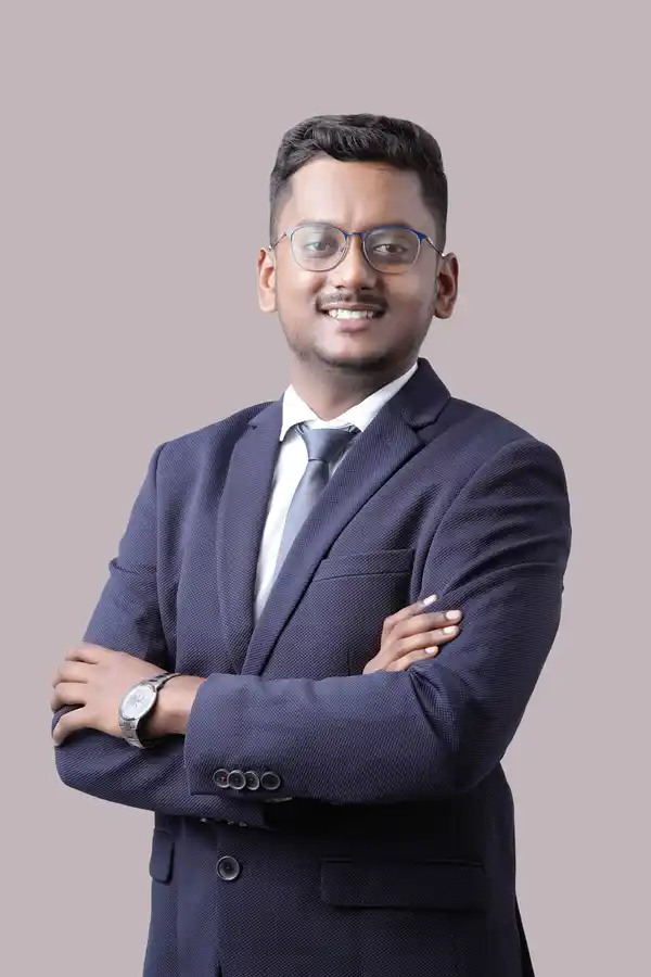 KISHOR-ACCOUNTS EXECUTIVE