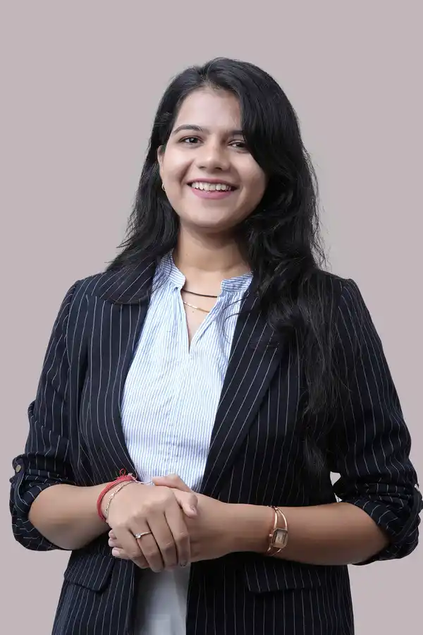 varsha Accounts executive